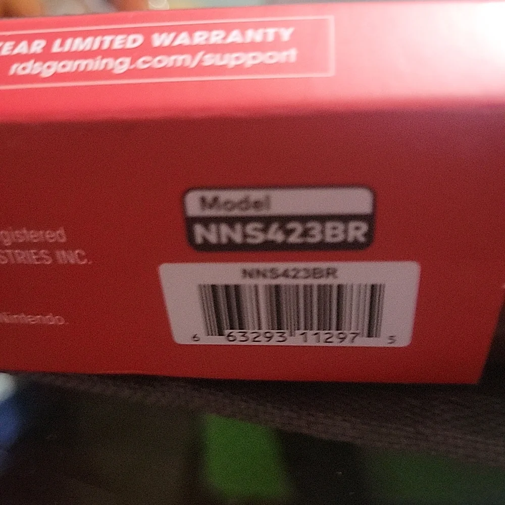 Nintendo Switch Deluxe Brown Carrying Case